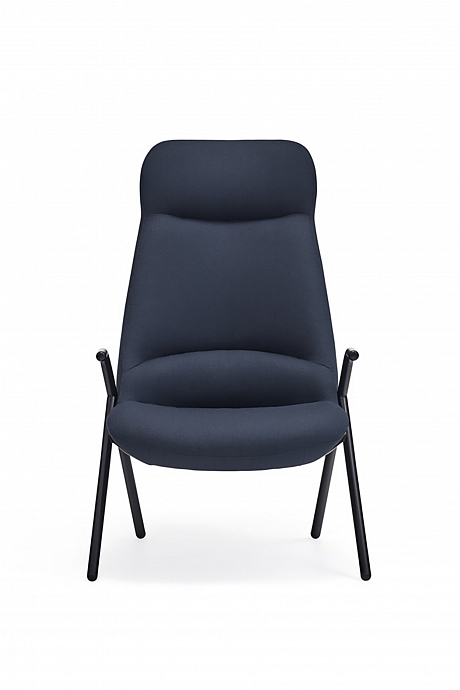 Кресло Dins Tall, темно синий